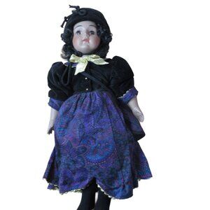 Victoria Ashlea Originals African American 16" doll